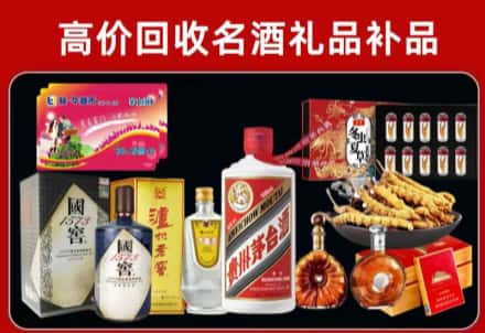 潍坊高密市回收80年茅台公司在哪？